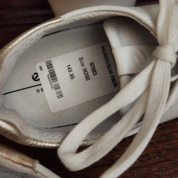 Ecco Street Lite Sneakers - Picture 6 of 9